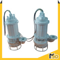 2inch Abrasive Solids Submersibel Slurry Pump with Cable